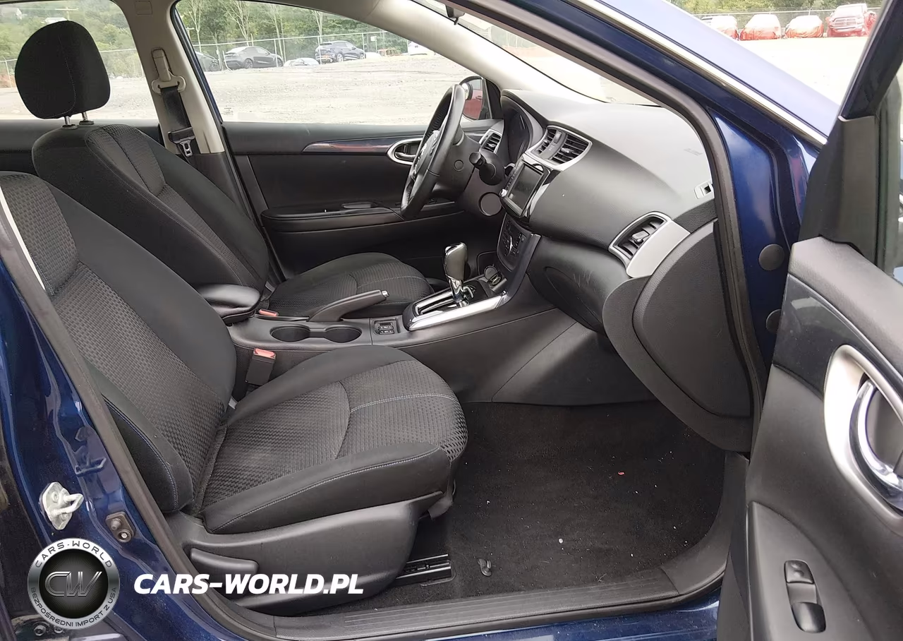 2019 Nissan Sentra Sr VIN:3N1AB7AP0KY311751 - 5
