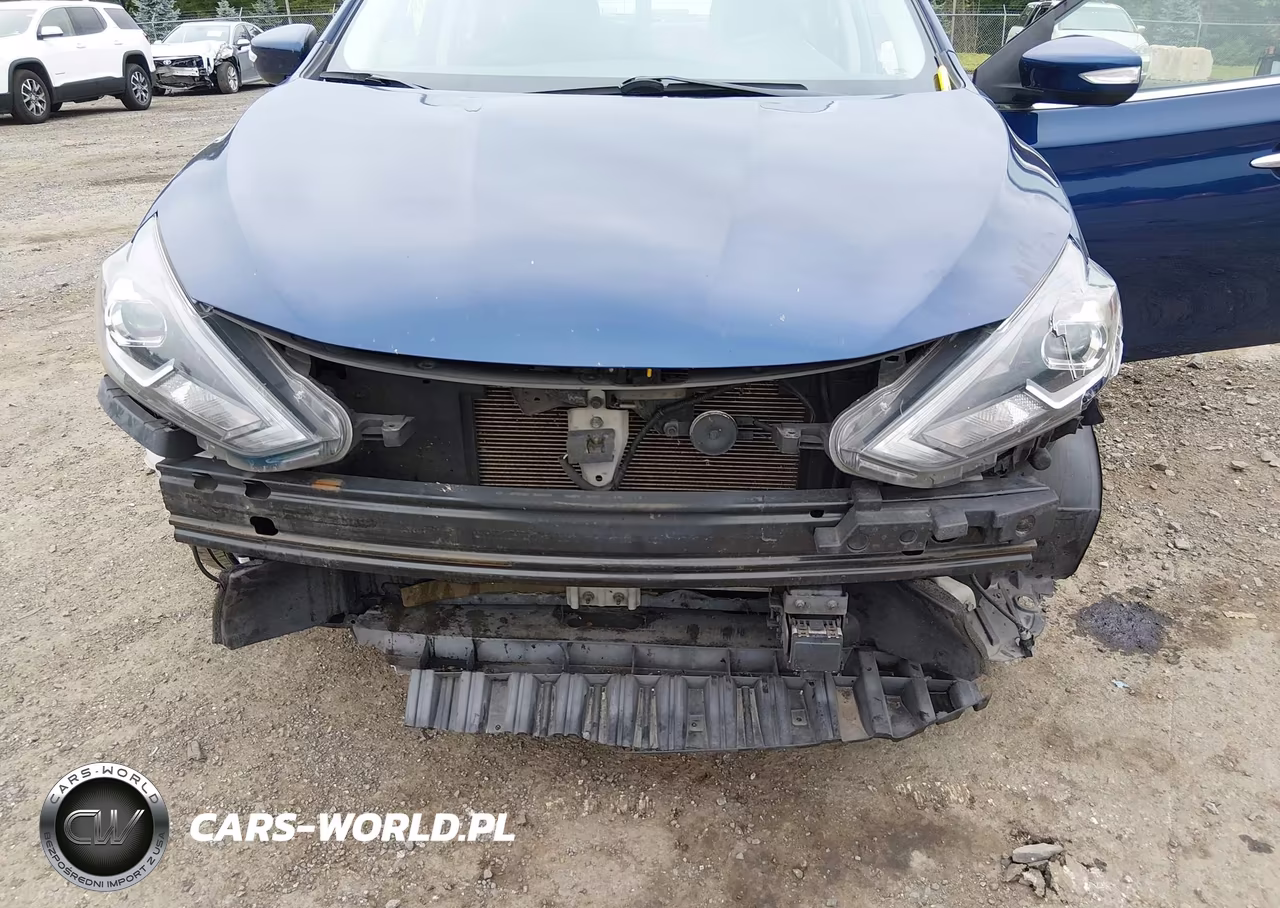 2019 Nissan Sentra Sr VIN:3N1AB7AP0KY311751 - 6