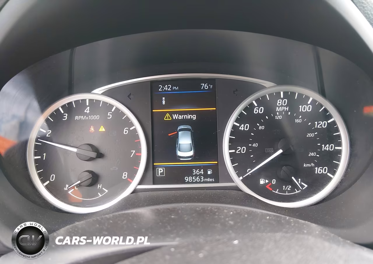2019 Nissan Sentra Sr VIN:3N1AB7AP0KY311751 - 7