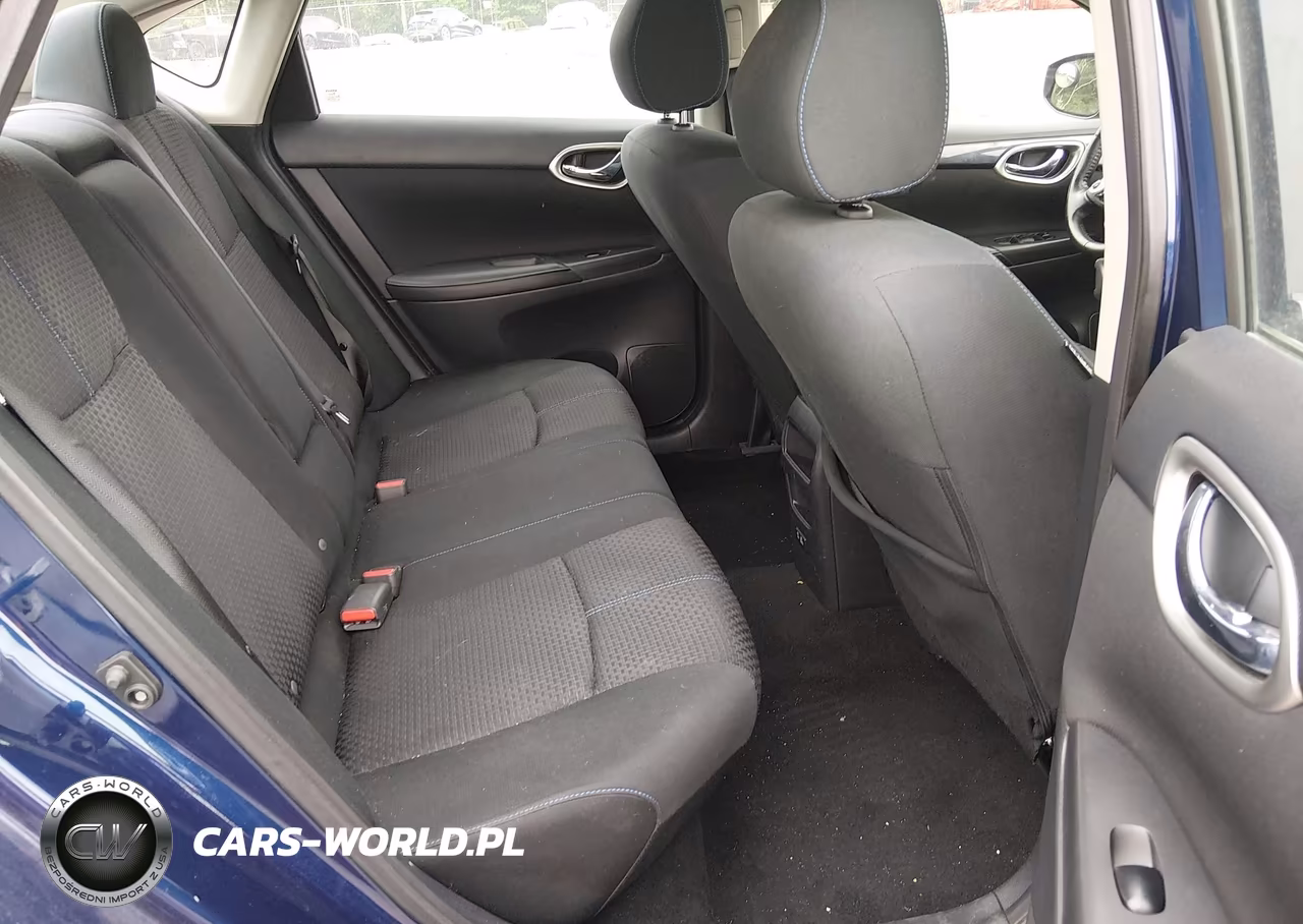 2019 Nissan Sentra Sr VIN:3N1AB7AP0KY311751 - 8