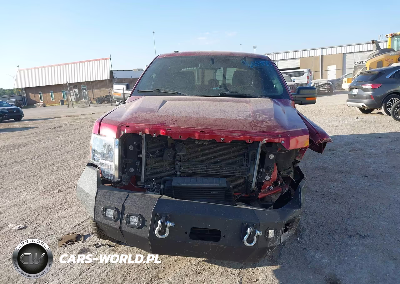 2014 Ford F-150 Xlt VIN:1FTFW1ET7EKG18090 - 12