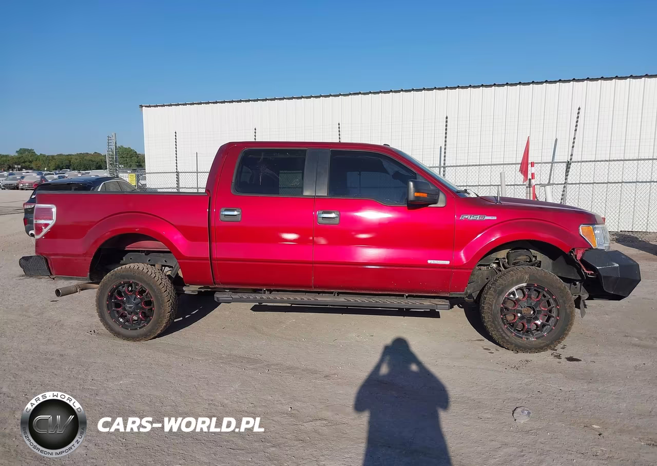 2014 Ford F-150 Xlt VIN:1FTFW1ET7EKG18090 - 13