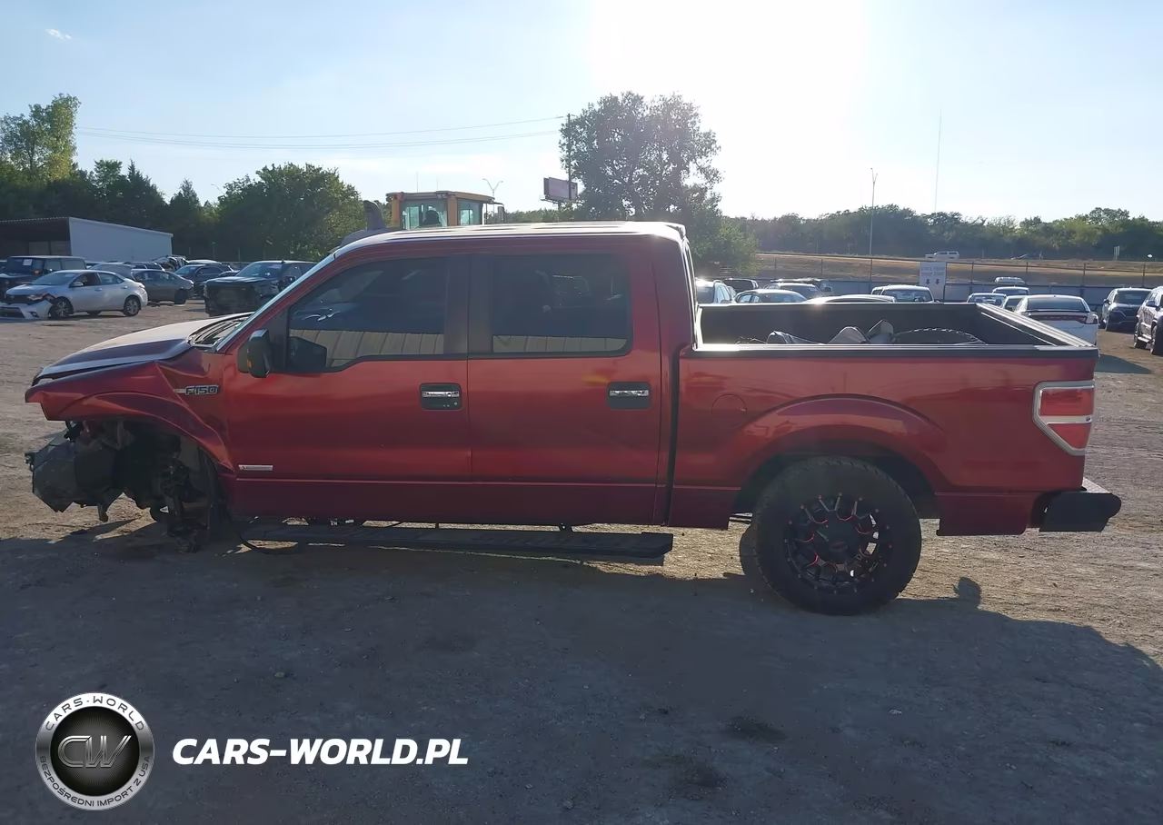 2014 Ford F-150 Xlt VIN:1FTFW1ET7EKG18090 - 14