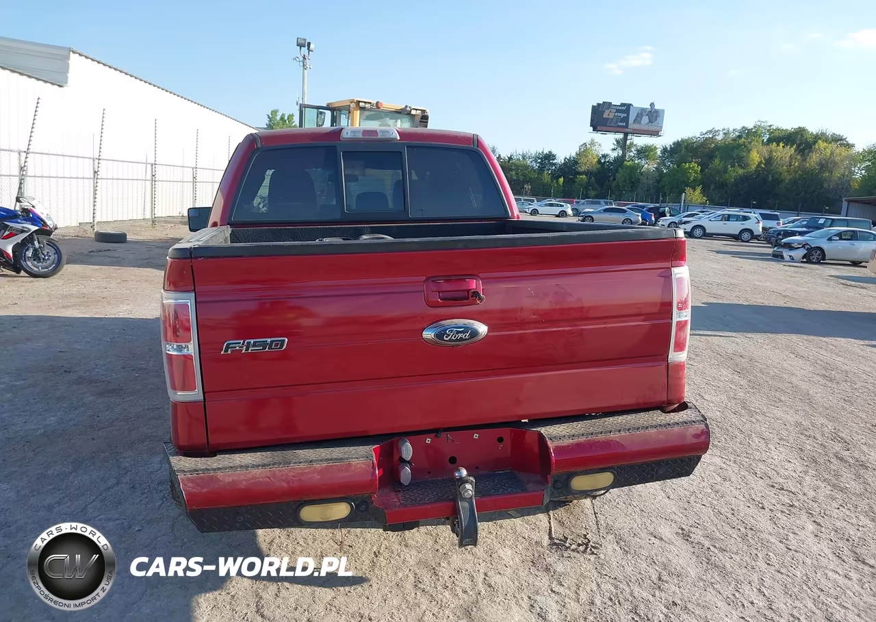 2014 Ford F-150 Xlt VIN:1FTFW1ET7EKG18090 - 16
