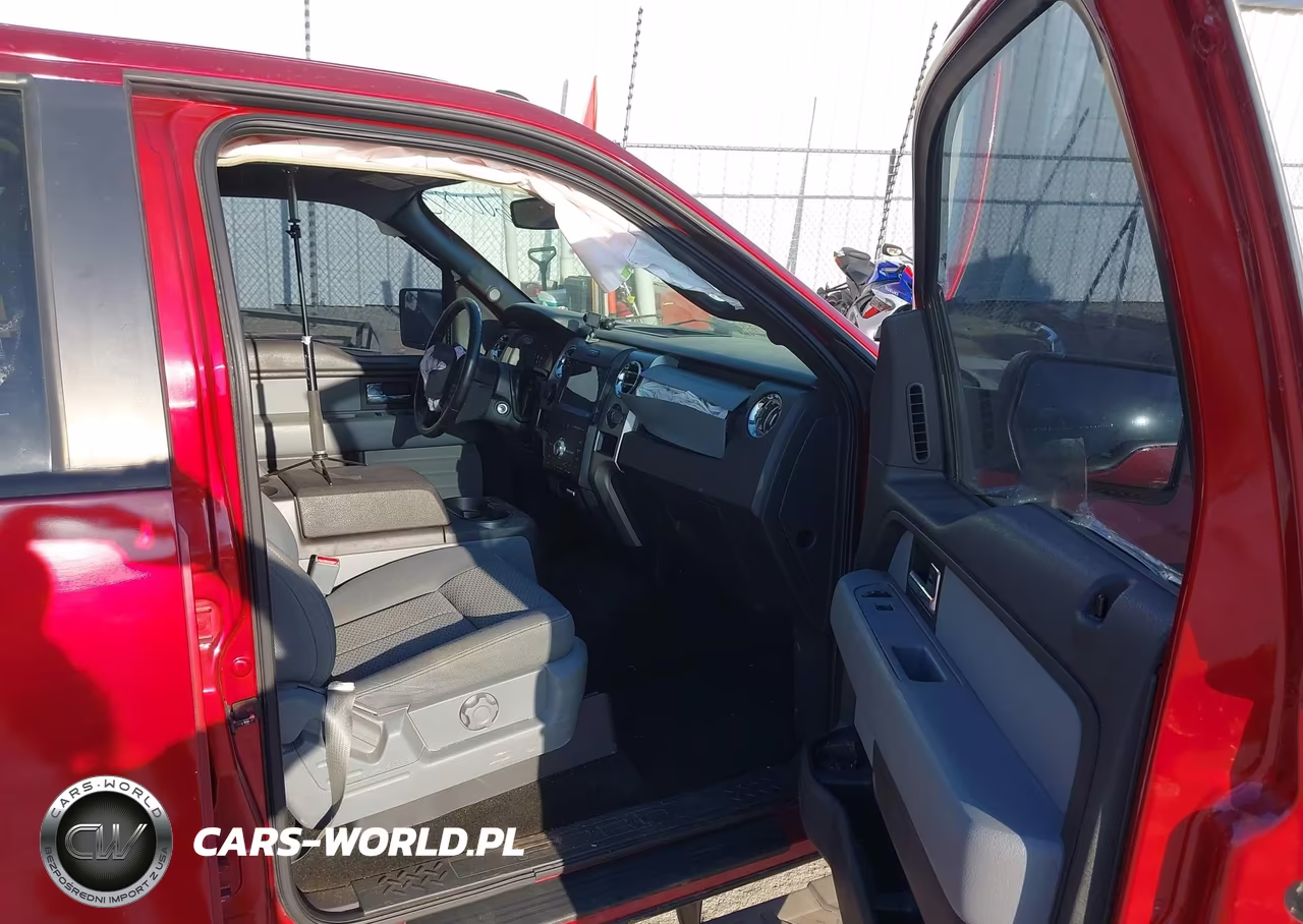 2014 Ford F-150 Xlt VIN:1FTFW1ET7EKG18090 - 5