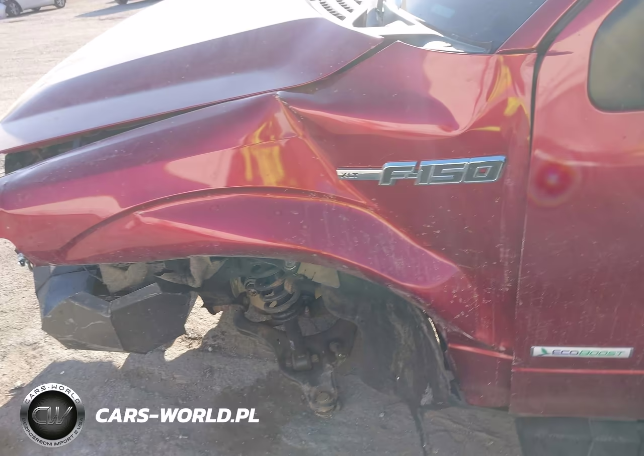 2014 Ford F-150 Xlt VIN:1FTFW1ET7EKG18090 - 6