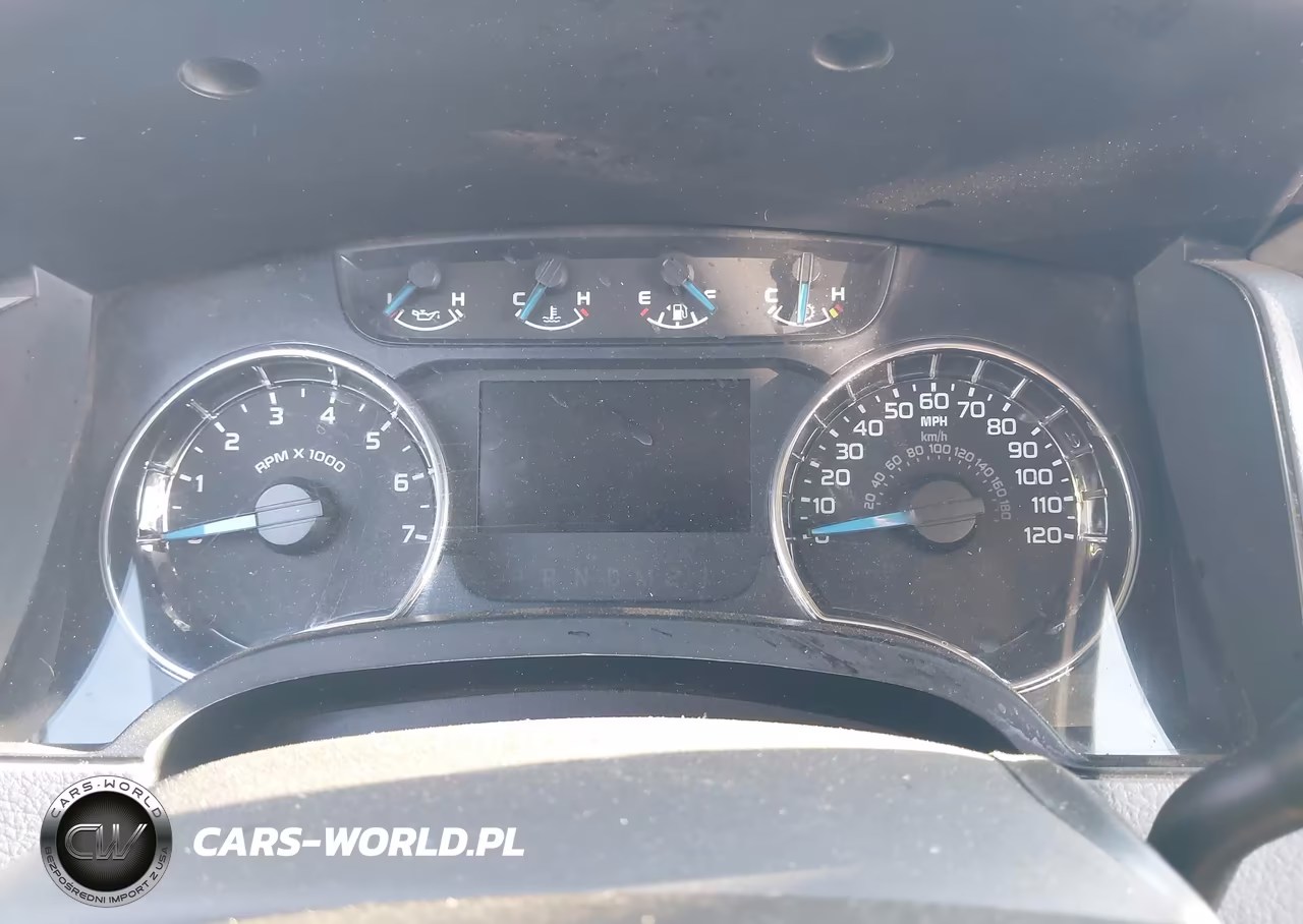 2014 Ford F-150 Xlt VIN:1FTFW1ET7EKG18090 - 7