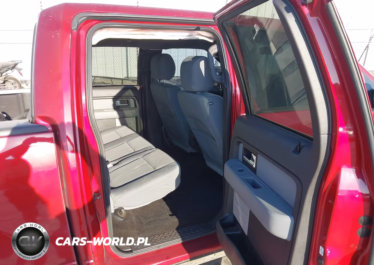 2014 Ford F-150 Xlt VIN:1FTFW1ET7EKG18090 - 8