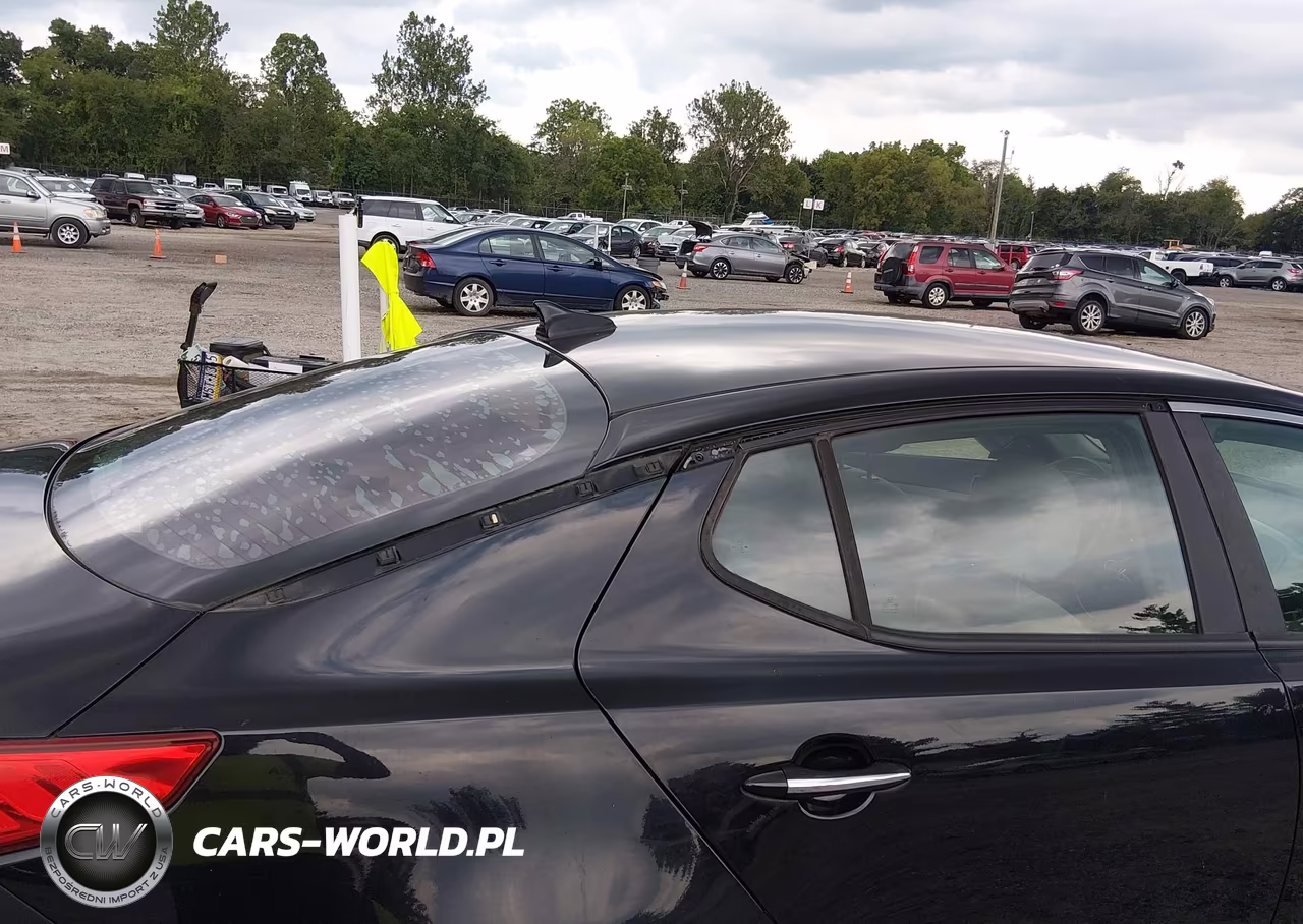 2015 Kia Optima Lx VIN:5XXGM4A76FG497326 - 12