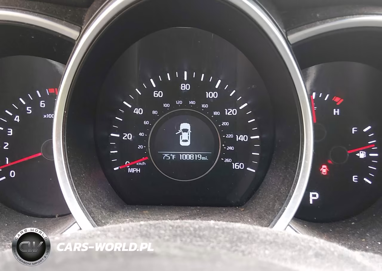 2015 Kia Optima Lx VIN:5XXGM4A76FG497326 - 13