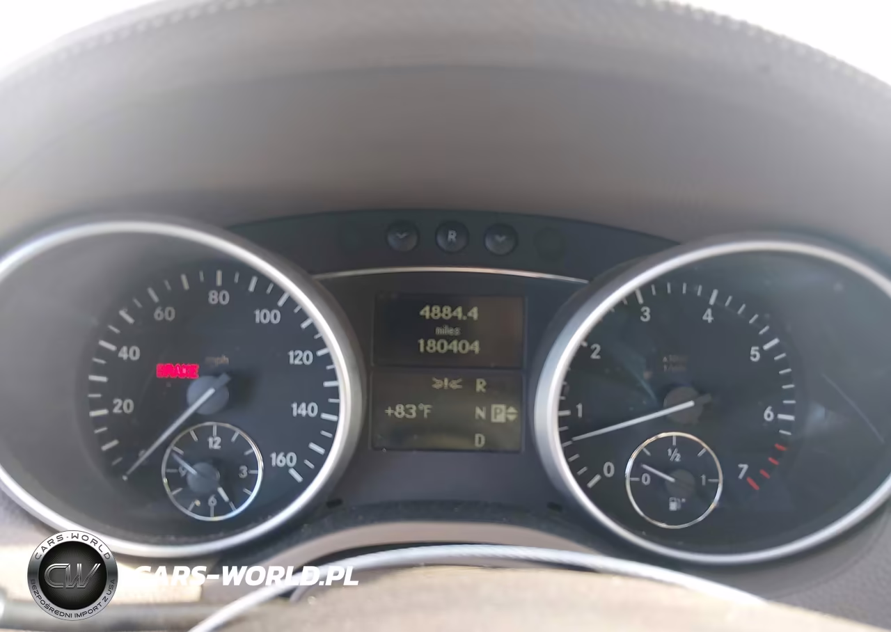 2007 Mercedes-Benz Gl 450 4Matic VIN:4JGBF71E87A254937 - 7