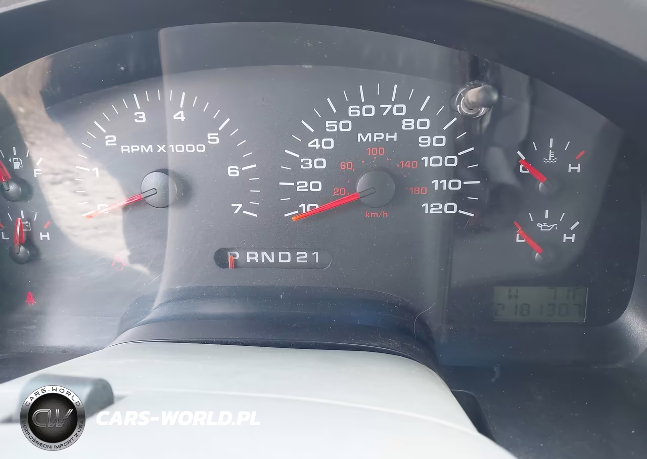 2005 Ford F-150 Stx-Xl-Xlt VIN:1FTRX14W75NB56196 - 7