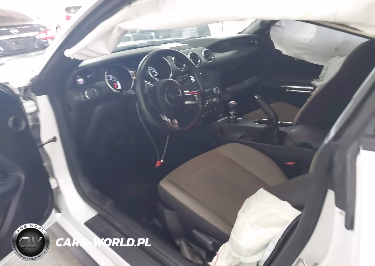 2020 Ford Mustang Ecoboost Fastback VIN:1FA6P8TH5L5143013 - 5