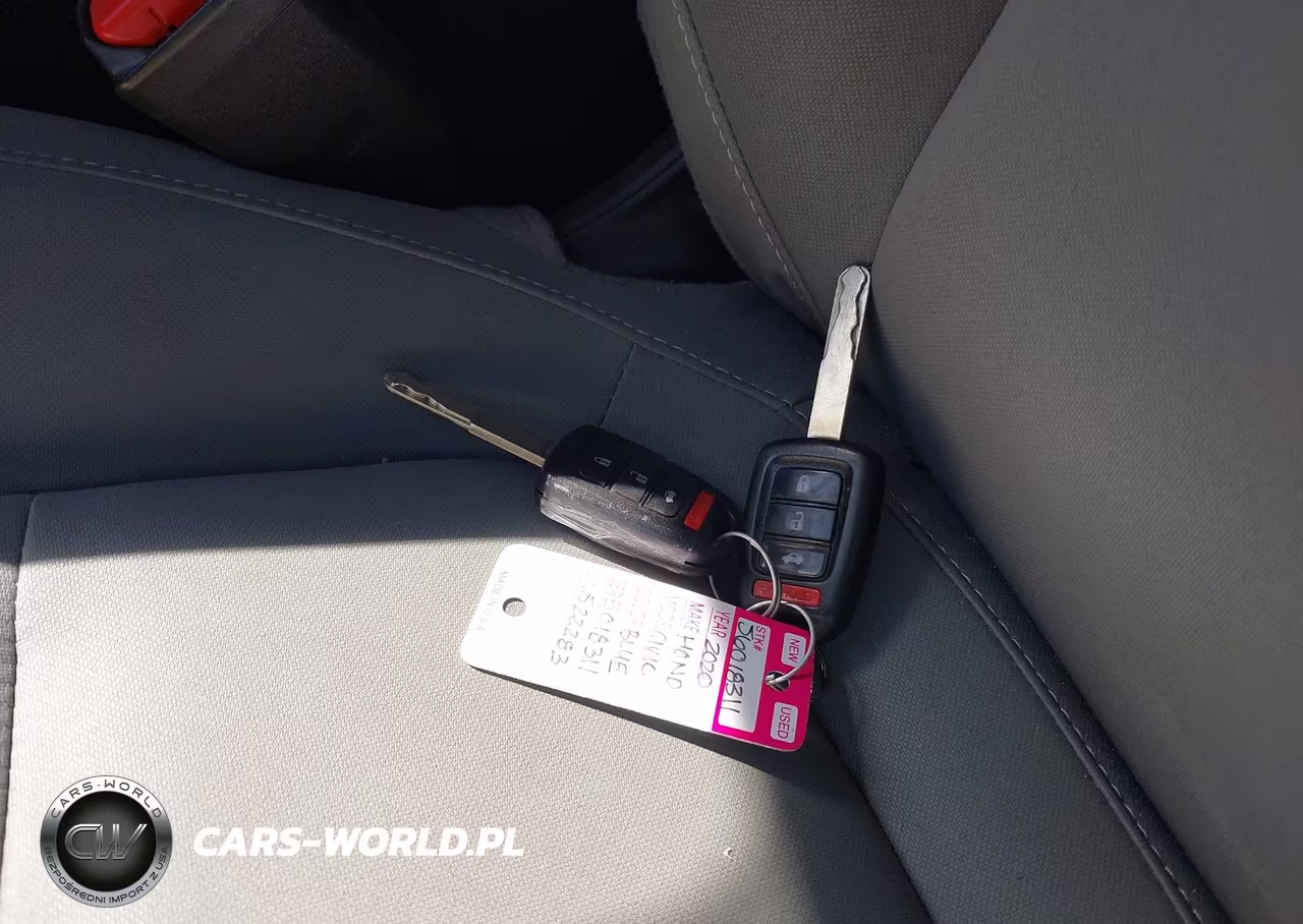 2020 Honda Civic Lx VIN:2HGFC2F62LH522283 - 11