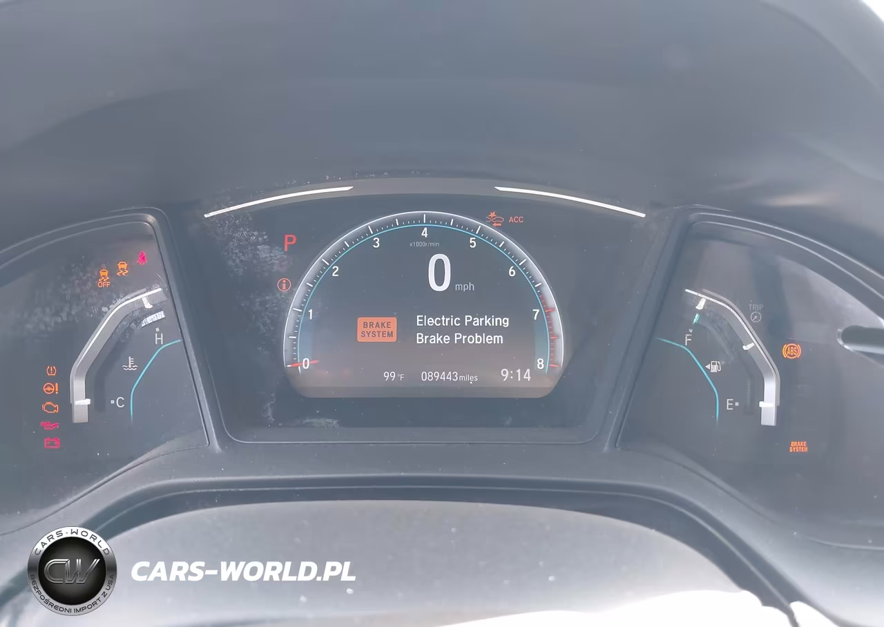 2020 Honda Civic Lx VIN:2HGFC2F62LH522283 - 7