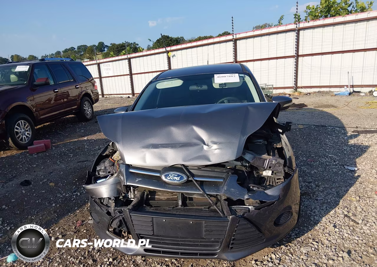 2013 Ford Focus Se VIN:1FADP3K20DL376754 - 13
