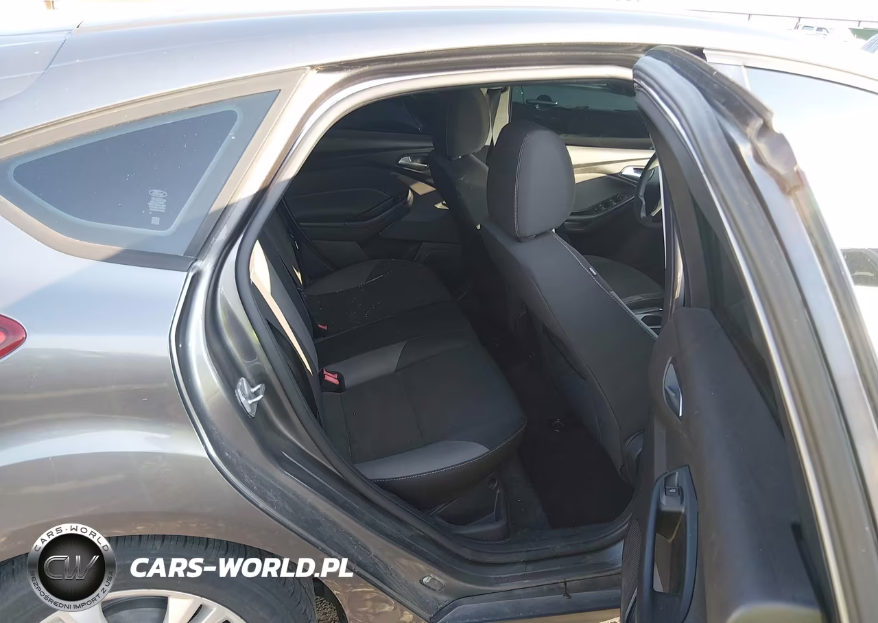 2013 Ford Focus Se VIN:1FADP3K20DL376754 - 8