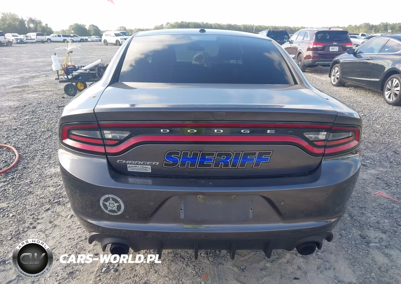 2023 Dodge Charger Police Rwd VIN:2C3CDXAT2PH532427 - 16
