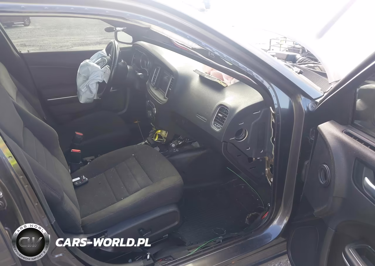 2023 Dodge Charger Police Rwd VIN:2C3CDXAT2PH532427 - 5