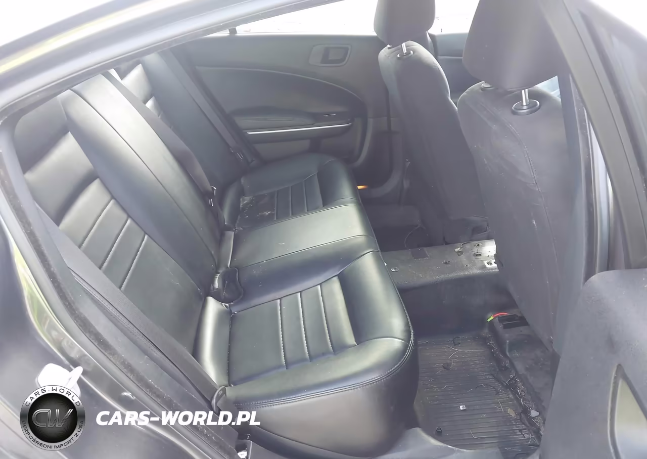 2023 Dodge Charger Police Rwd VIN:2C3CDXAT2PH532427 - 8