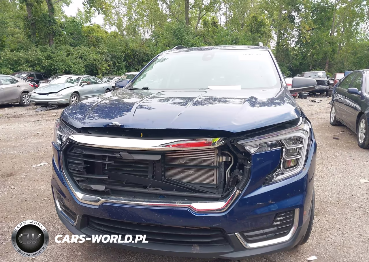 2022 GMC Terrain Awd Sle VIN:3GKALTEVXNL265458 - 11