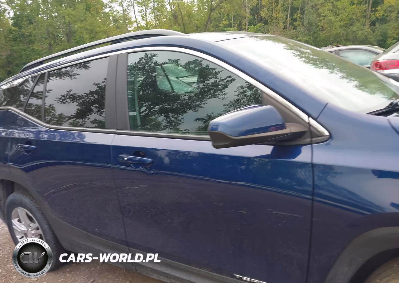 2022 GMC Terrain Awd Sle VIN:3GKALTEVXNL265458 - 12