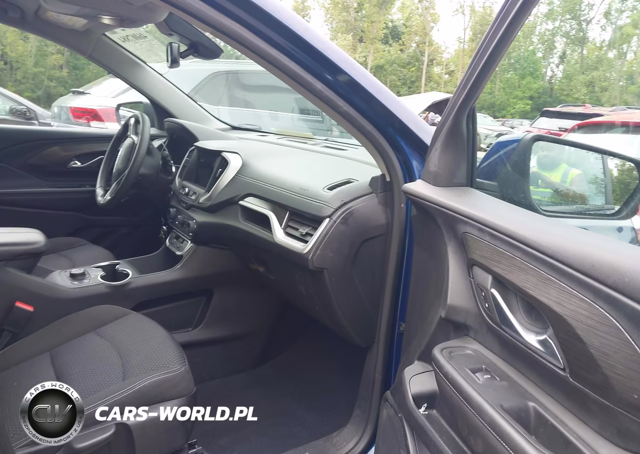 2022 GMC Terrain Awd Sle VIN:3GKALTEVXNL265458 - 5
