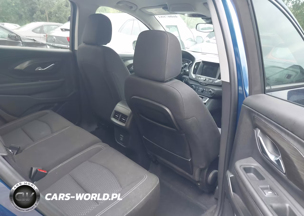 2022 GMC Terrain Awd Sle VIN:3GKALTEVXNL265458 - 8