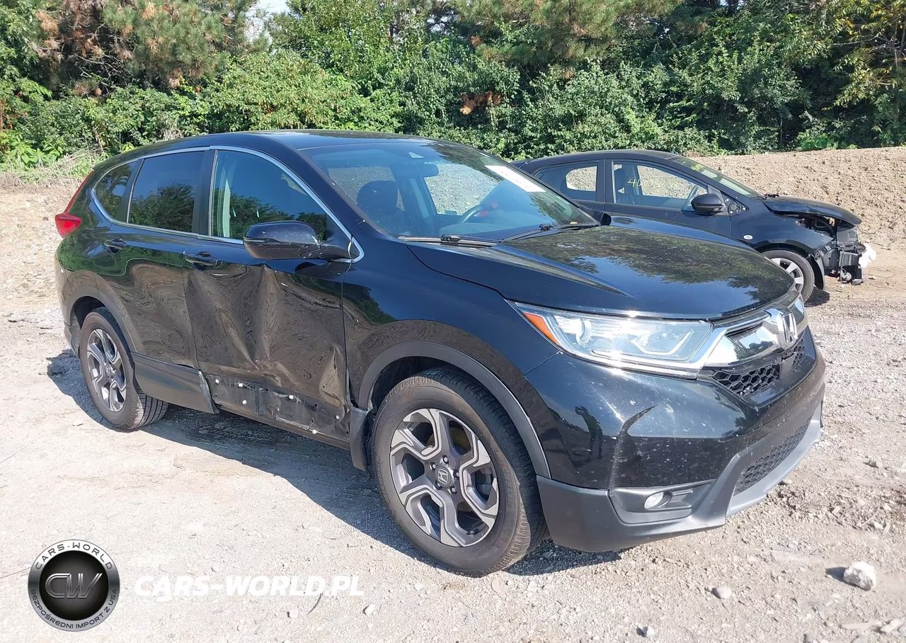2019 Honda Cr-V Ex – zdjęcie 1 z 17