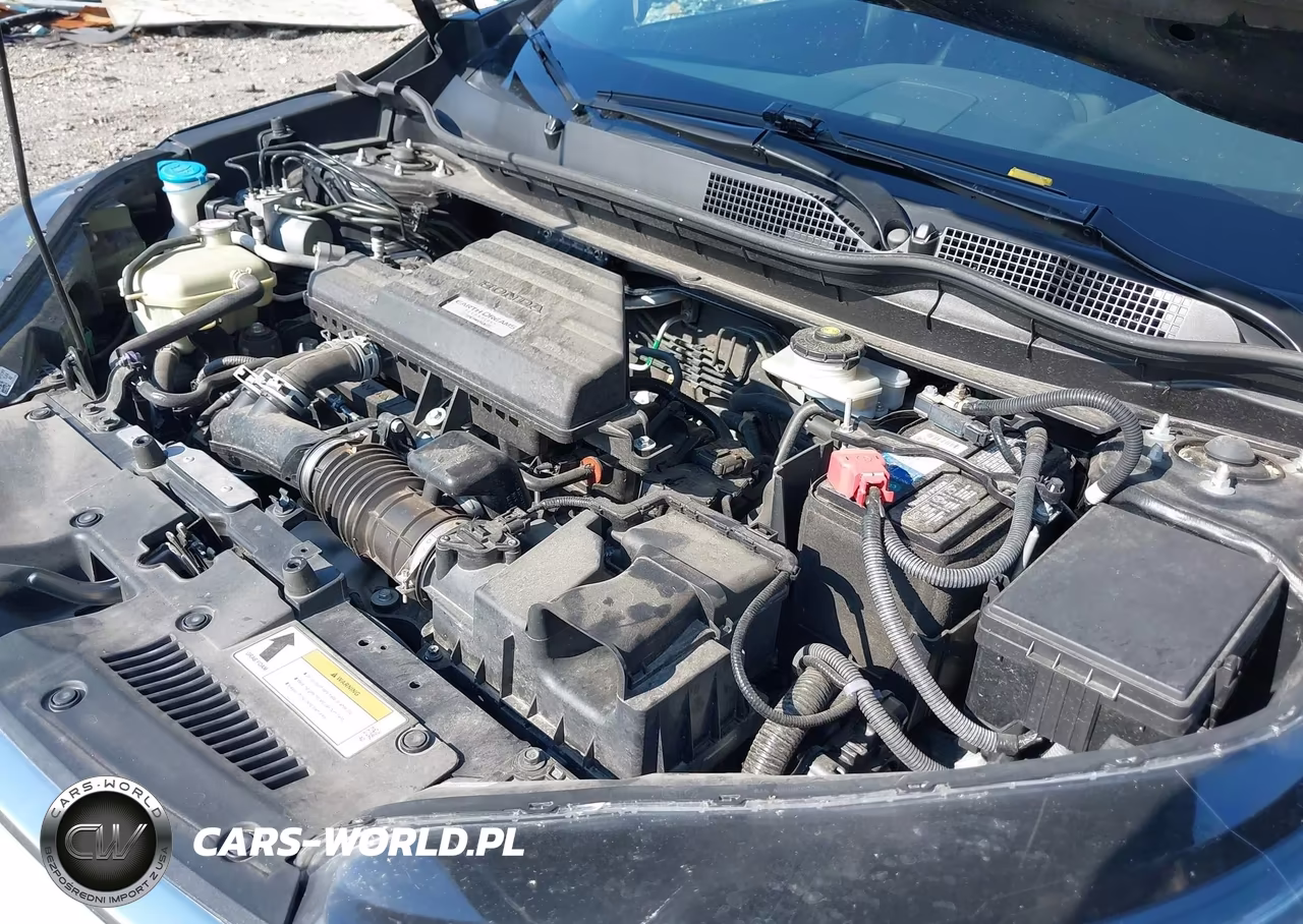 2019 Honda Cr-V Ex VIN:7FARW1H53KE008095 - 10