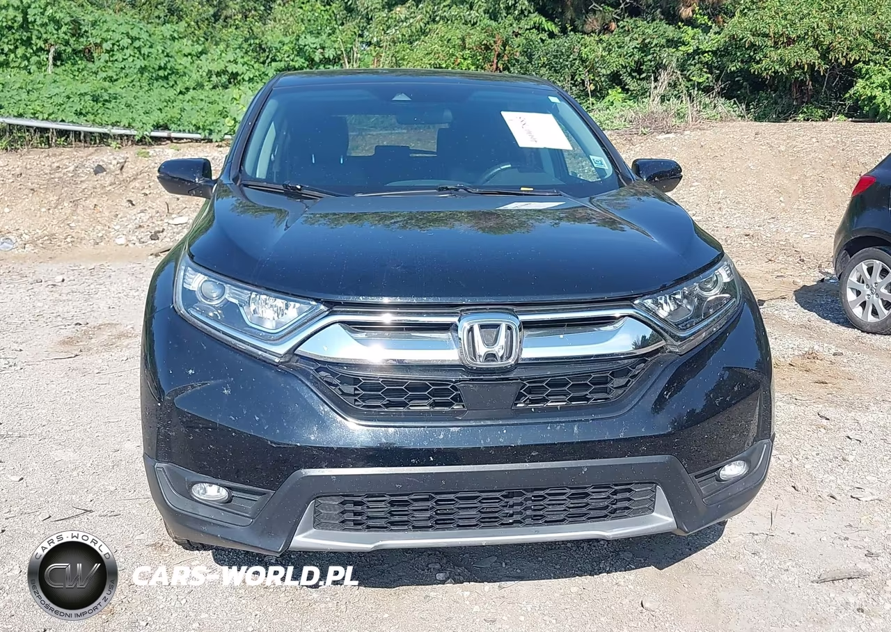 2019 Honda Cr-V Ex VIN:7FARW1H53KE008095 - 12