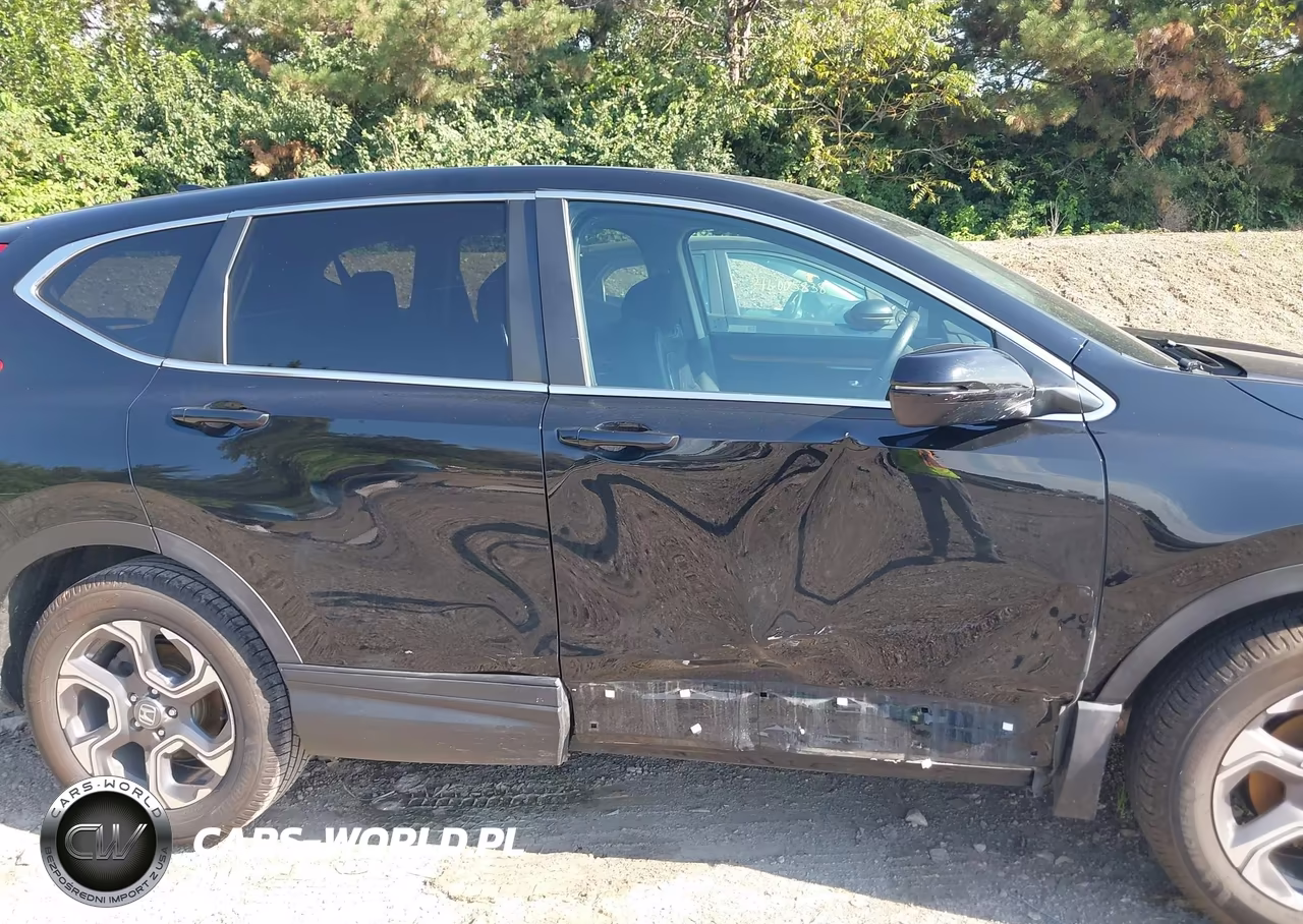 2019 Honda Cr-V Ex VIN:7FARW1H53KE008095 - 13