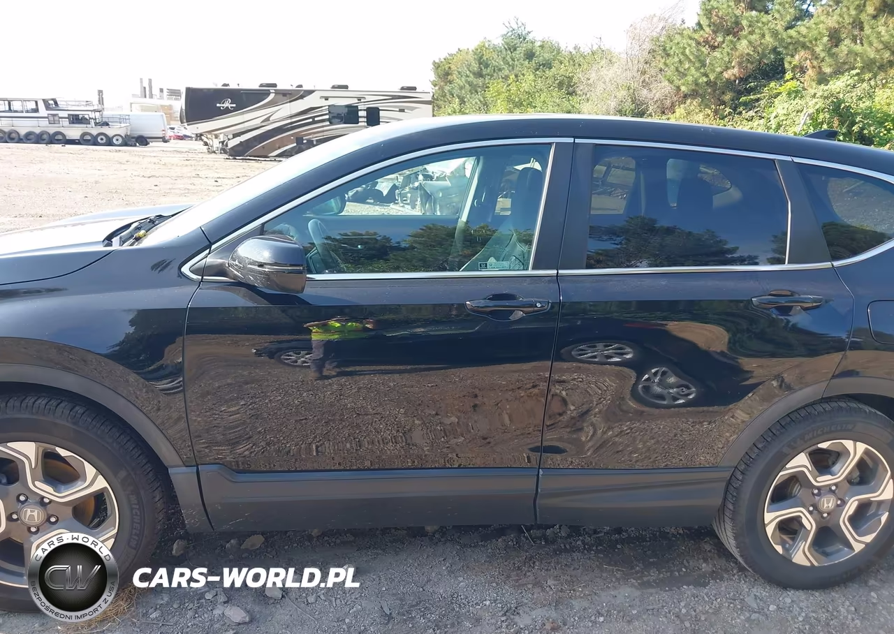 2019 Honda Cr-V Ex VIN:7FARW1H53KE008095 - 14