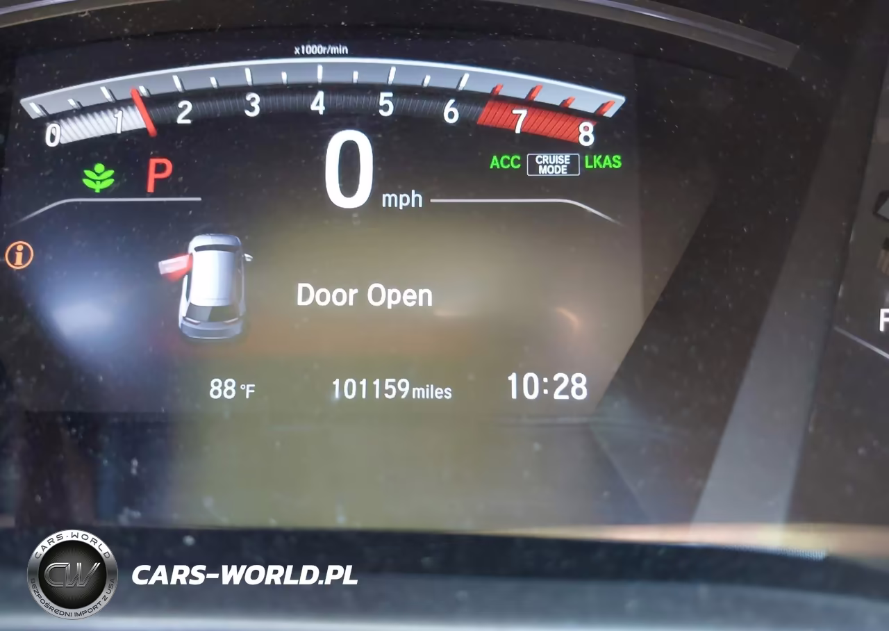 2019 Honda Cr-V Ex VIN:7FARW1H53KE008095 - 15