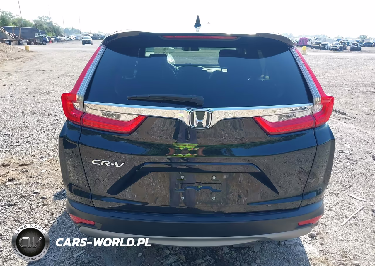 2019 Honda Cr-V Ex VIN:7FARW1H53KE008095 - 16