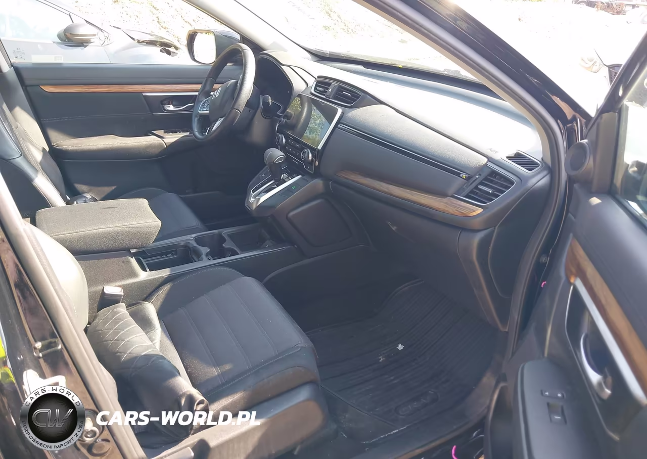 2019 Honda Cr-V Ex VIN:7FARW1H53KE008095 - 5