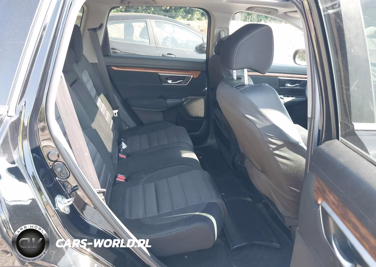 2019 Honda Cr-V Ex VIN:7FARW1H53KE008095 - 8