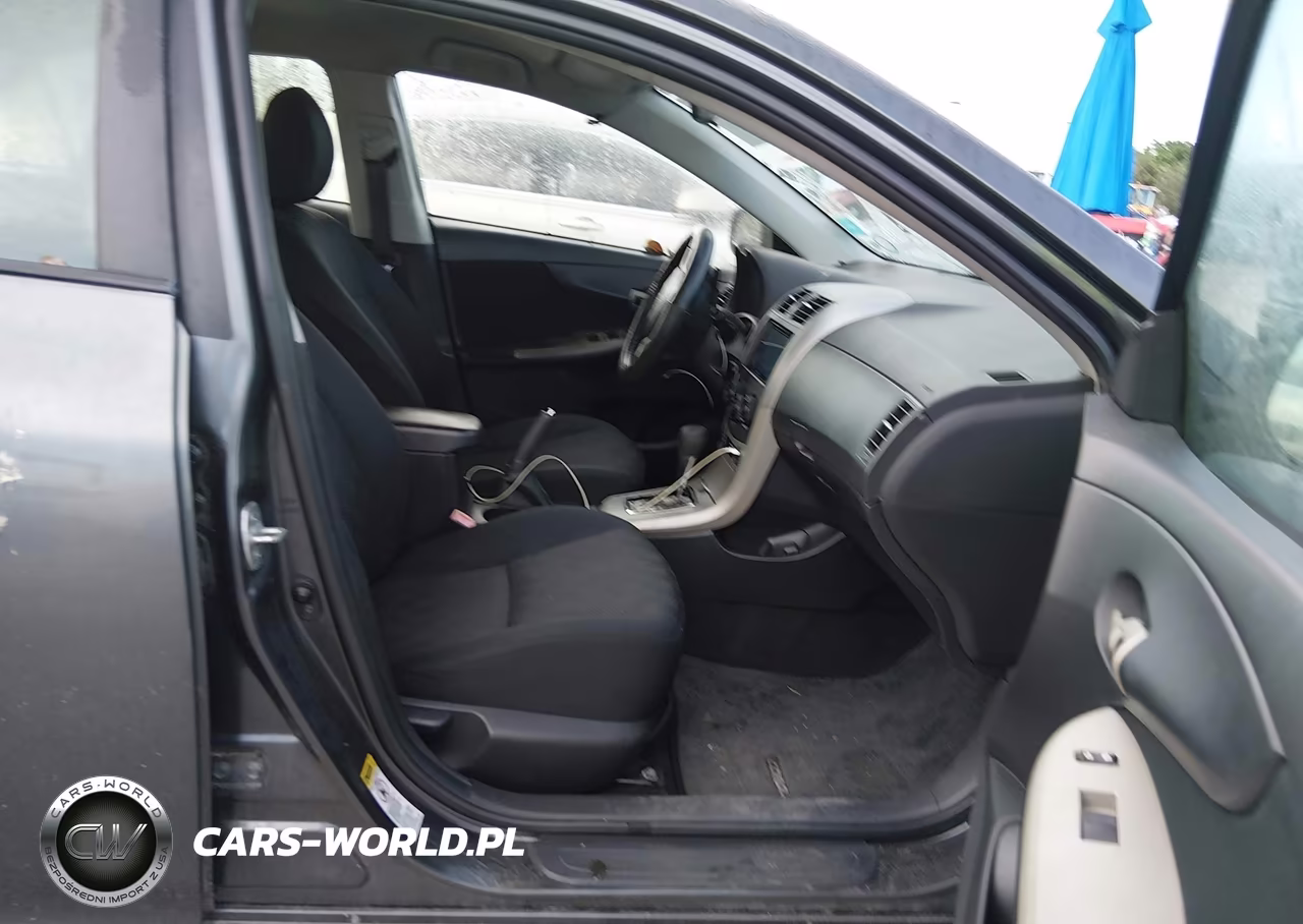 2010 Toyota Corolla S VIN:2T1BU4EE9AC397028 - 5