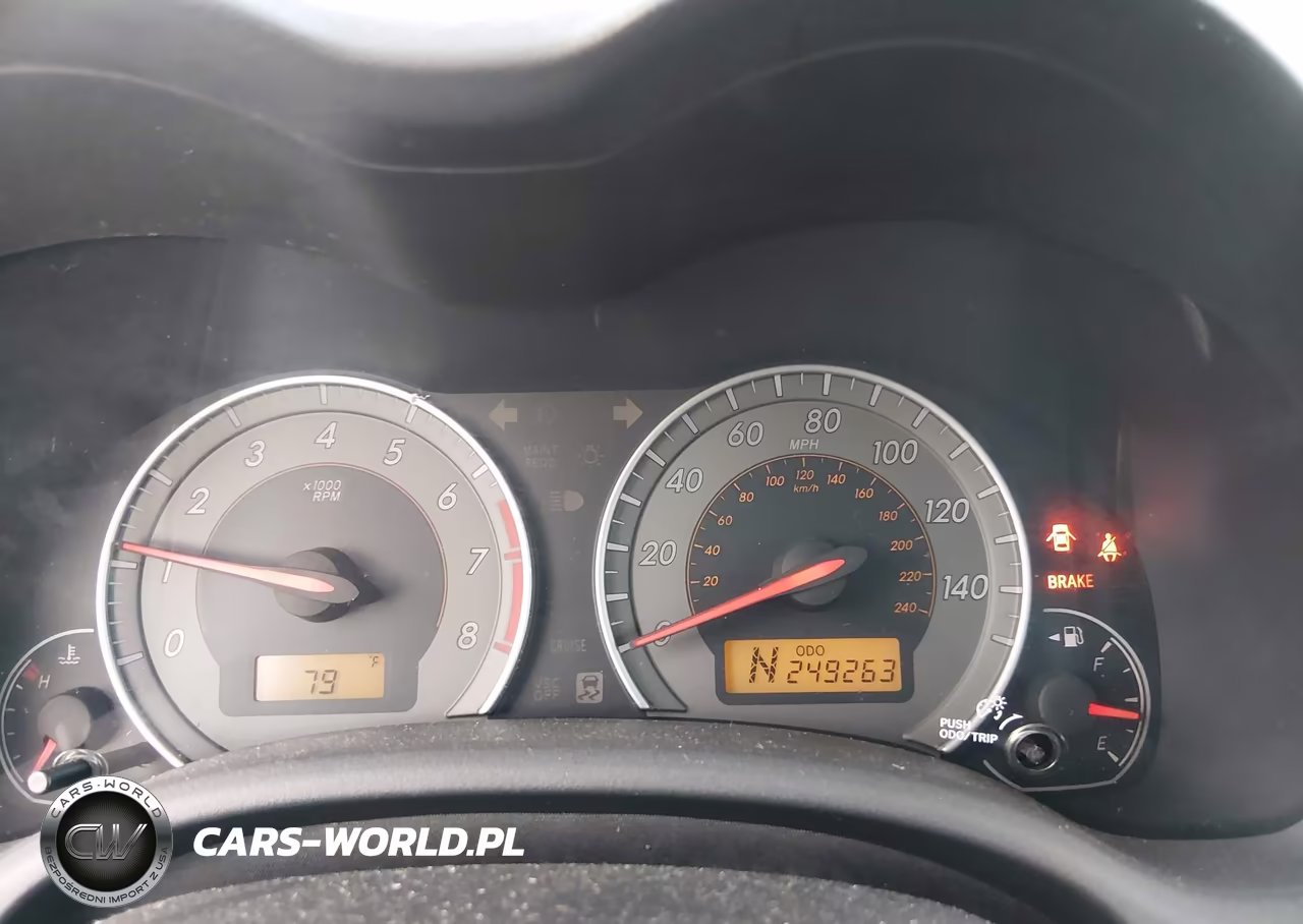 2010 Toyota Corolla S VIN:2T1BU4EE9AC397028 - 7
