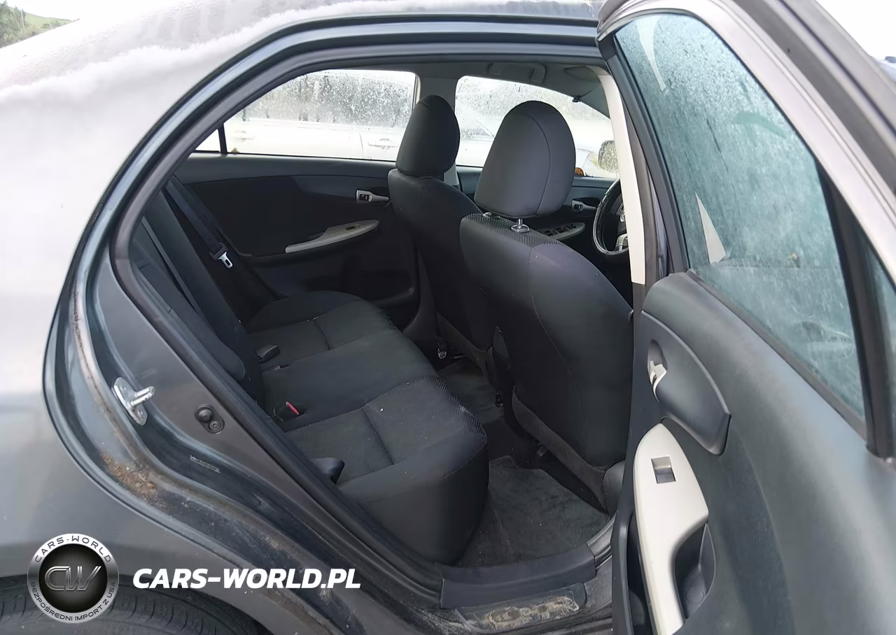 2010 Toyota Corolla S VIN:2T1BU4EE9AC397028 - 8