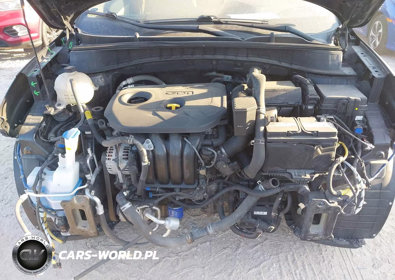 2018 Hyundai Tucson Sel Plus VIN:KM8J33A40JU704199 - 10
