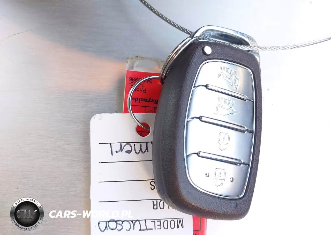 2018 Hyundai Tucson Sel Plus VIN:KM8J33A40JU704199 - 11