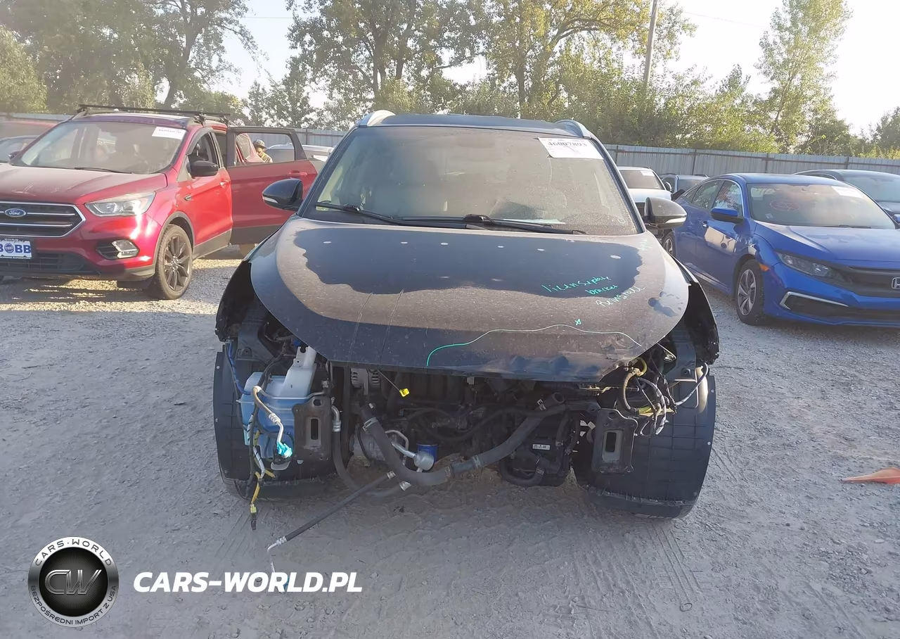 2018 Hyundai Tucson Sel Plus VIN:KM8J33A40JU704199 - 12