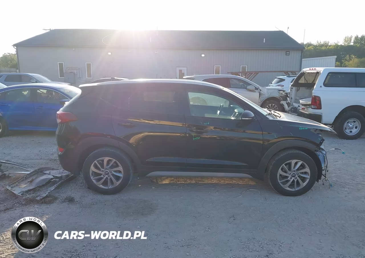 2018 Hyundai Tucson Sel Plus VIN:KM8J33A40JU704199 - 13