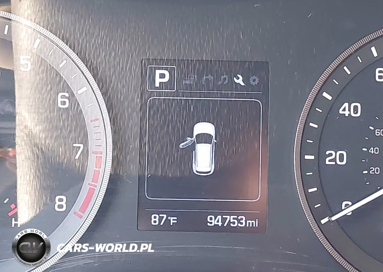 2018 Hyundai Tucson Sel Plus VIN:KM8J33A40JU704199 - 15