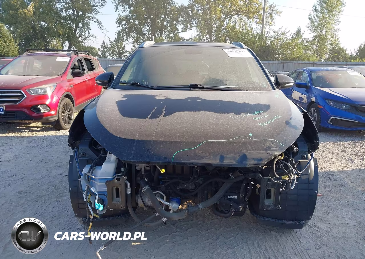 2018 Hyundai Tucson Sel Plus VIN:KM8J33A40JU704199 - 6