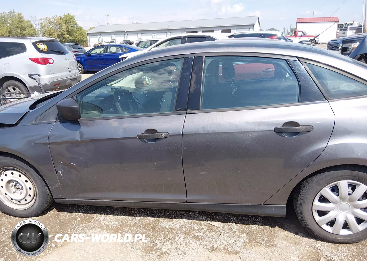 2014 Ford Focus S VIN:1FADP3E28EL154475 - 14