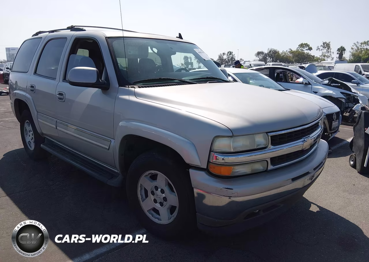 2006 Chevrolet Tahoe Lt