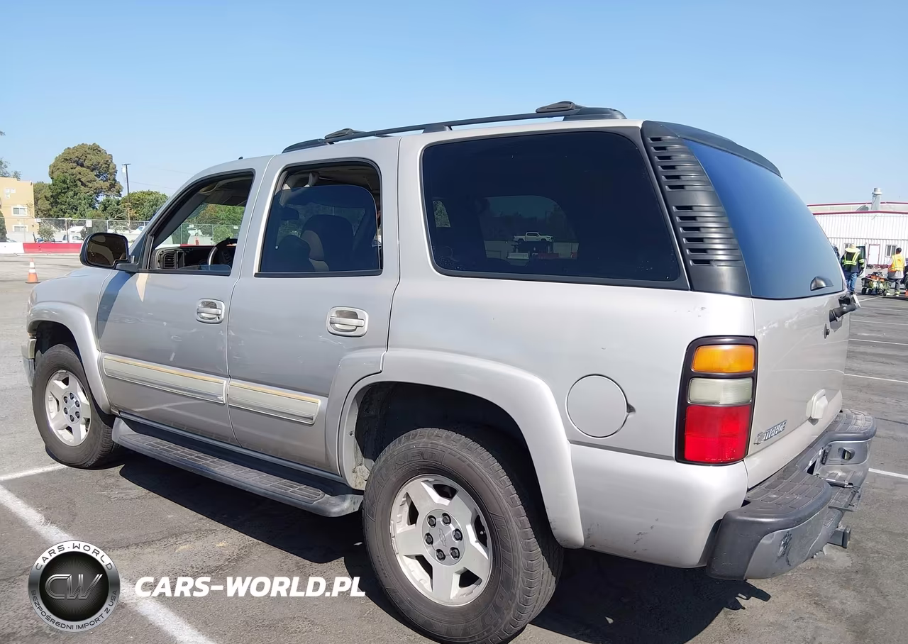 2006 Chevrolet Tahoe Lt VIN:1GNEC13ZX6R167491 - 13