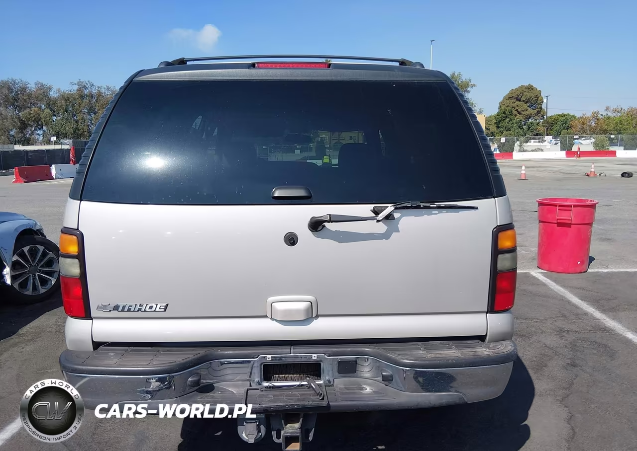 2006 Chevrolet Tahoe Lt VIN:1GNEC13ZX6R167491 - 15
